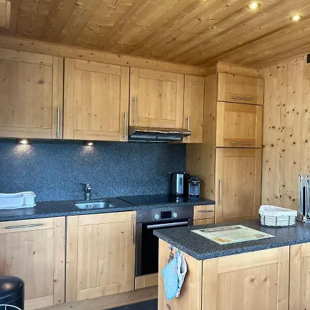 Aux Gets - 8 Pers, 350m Du Centre, Terrasse Et Balcon - Fr-1-623-90 *