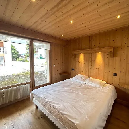 Διαμέρισμα Aux Gets - 8 Pers, 350m Du Centre, Terrasse Et Balcon - Fr-1-623-90 *