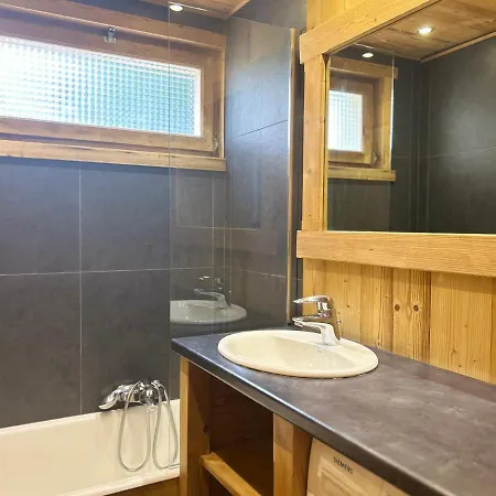 Aux Gets - 8 Pers, 350m Du Centre, Terrasse Et Balcon - Fr-1-623-90 * Les Gets
