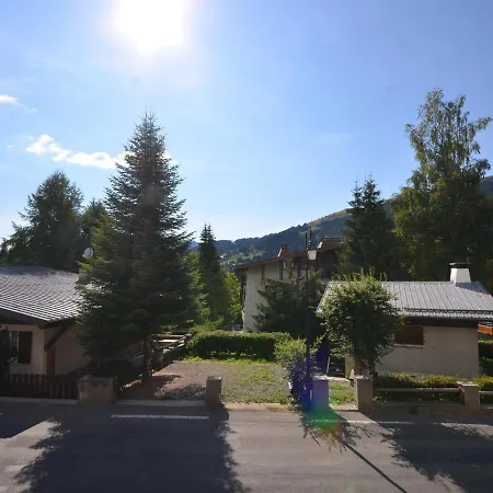 Aux Gets - 8 Pers, 350m Du Centre, Terrasse Et Balcon - Fr-1-623-90 Appartement