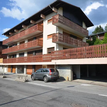 Aux Gets - 8 Pers, 350m Du Centre, Terrasse Et Balcon - Fr-1-623-90 Appartement *